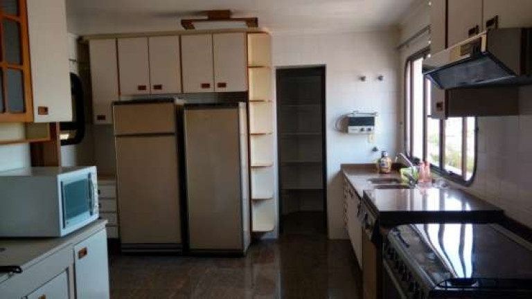 Imagem Apartamento com 4 Quartos à Venda, 270 m² em Anália Franco - São Paulo