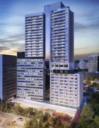 Imagem Sala Comercial à Venda, 39 m² em Santo Amaro - São Paulo Imagem Sala Comercial à Venda, 39 m² em Santo Amaro - São Paulo