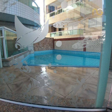 Imagem Apartamento com 2 Quartos à Venda, 72 m² em Vila Guilhermina - Praia Grande