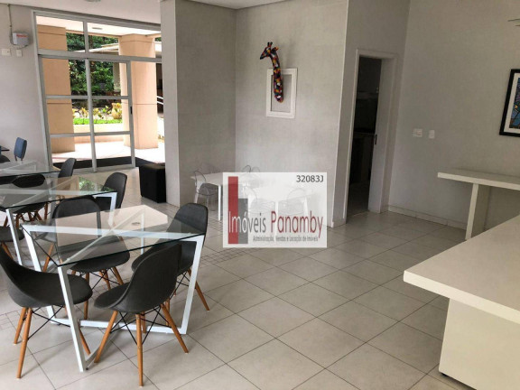 Imagem Apartamento com 3 Quartos à Venda, 107 m² em Vila Andrade - São Paulo