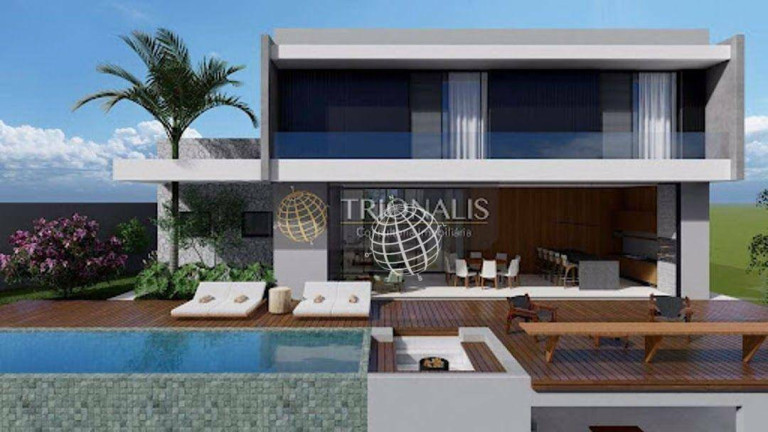 Casa com 4 Quartos à Venda, 480 m² em Condomínio Itaporã - Atibaia