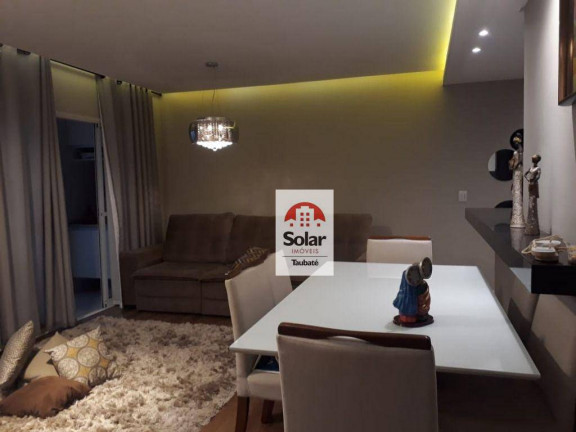 Imagem Apartamento com 3 Quartos à Venda, 89 m² em Jardim Das Nações - Taubaté Imagem Apartamento com 3 Quartos à Venda, 89 m² em Jardim Das Nações - Taubaté