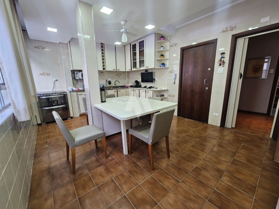 Imagem Apartamento com 4 Quartos à Venda, 166 m² em Boqueirão - Santos