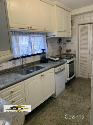 Imagem Apartamento com 3 Quartos à Venda, 125 m² em Vila Mariana - São Paulo