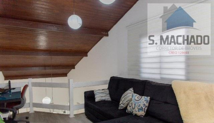 Imagem Casa com 3 Quartos à Venda, 245 m² em Parque João Ramalho - Santo André