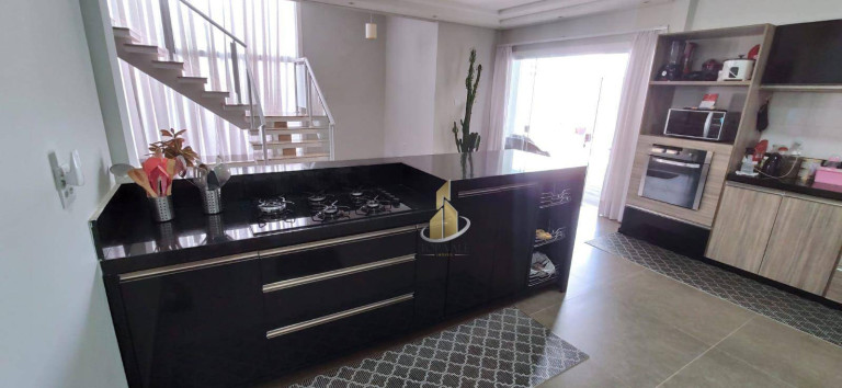Imagem Sobrado com 3 Quartos à Venda, 256 m² em Condomínio Terras Do Vale - Caçapava