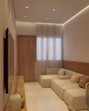 Imagem Casa com 2 Quartos à Venda, 43 m² em Imperador - Praia Grande Imagem Casa com 2 Quartos à Venda, 43 m² em Imperador - Praia Grande