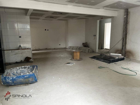 Imagem Apartamento com 1 Quarto à Venda, 55 m² em Vila Balneária - Praia Grande