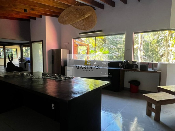 Imagem Casa com 5 Quartos à Venda, 200 m² em Barra Do Una - São Sebastião