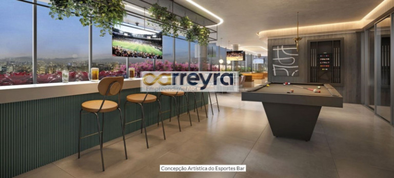 Imagem Apartamento com 2 Quartos à Venda, 130 m² em Butantã - São Paulo