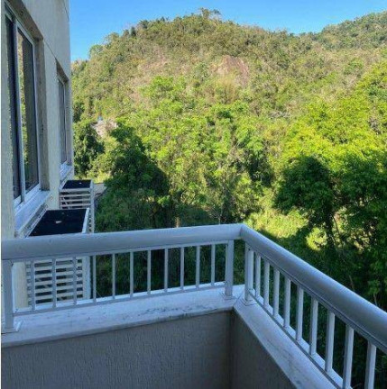 Apartamento com 2 Quartos à Venda, 58 m² em Piratininga - Niterói