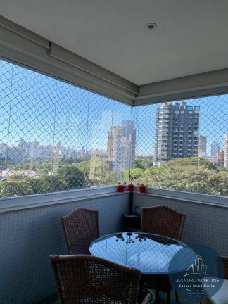 Imagem Apartamento com 4 Quartos à Venda, 186 m² em Indianópolis - São Paulo Imagem Apartamento com 4 Quartos à Venda, 186 m² em Indianópolis - São Paulo