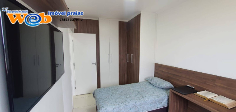 Imagem Apartamento com 2 Quartos à Venda, 83 m² em Caiçara - Praia Grande Imagem Apartamento com 2 Quartos à Venda, 83 m² em Caiçara - Praia Grande