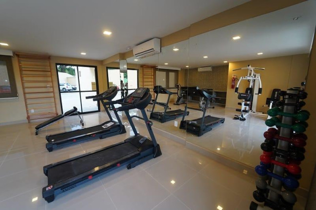 Imagem Apartamento com 3 Quartos à Venda, 78 m² em Monte Castelo