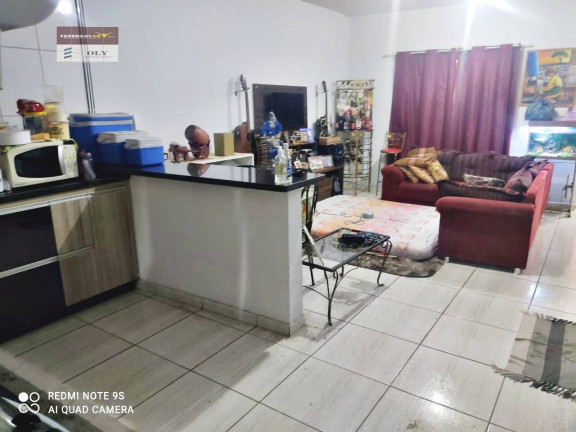 Casa com 3 Quartos à Venda, 106 m² em Jardim Marques De Abreu - Goiânia