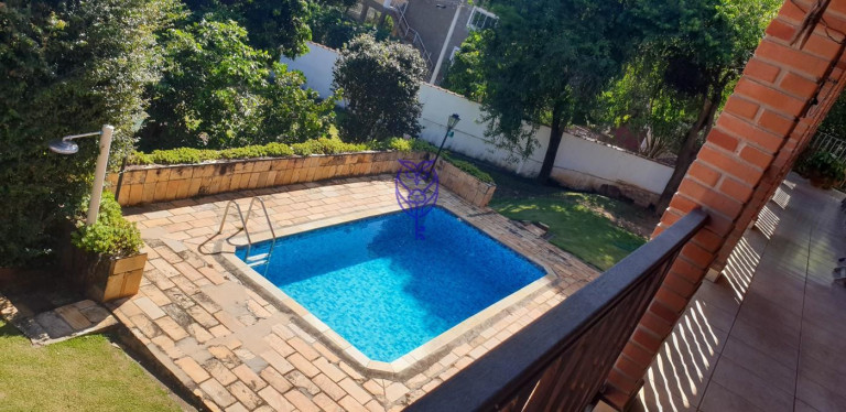 Imagem Casa com 3 Quartos à Venda, 712 m² em Centro - Monte Alegre Do Sul