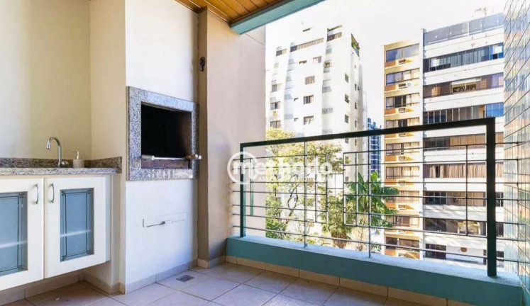 Imagem Apartamento com 1 Quarto à Venda, 60 m² em Cambuí - Campinas