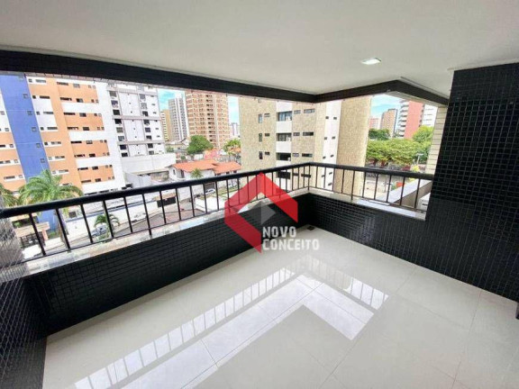 Imagem Apartamento com 3 Quartos à Venda, 150 m² em Aldeota - Fortaleza Imagem Apartamento com 3 Quartos à Venda, 150 m² em Aldeota - Fortaleza
