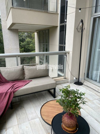 Imagem Apartamento com 2 Quartos à Venda, 97 m² em Panamby - São Paulo Imagem Apartamento com 2 Quartos à Venda, 97 m² em Panamby - São Paulo