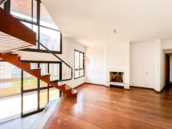 Imagem Apartamento com 4 Quartos à Venda, 251 m² em Real Parque - São Paulo