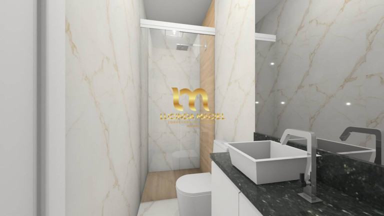 Imagem Casa com 2 Quartos à Venda, 81 m² em Guilhermina - Praia Grande