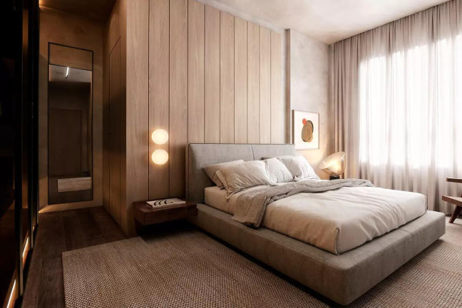 Imagem Apartamento com 4 Quartos à Venda, 113 m² em Funcionários - Belo Horizonte