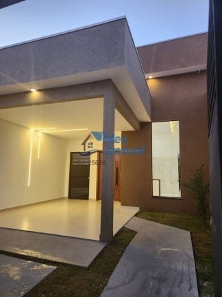 Imagem Casa com 3 Quartos à Venda, 110 m² em Parque Esplanada Iii - Valparaíso De Goiás Imagem Casa com 3 Quartos à Venda, 110 m² em Parque Esplanada Iii - Valparaíso De Goiás