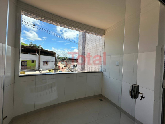 Imagem Apartamento com 3 Quartos para Alugar, 100 m² em Canaã - Ipatinga