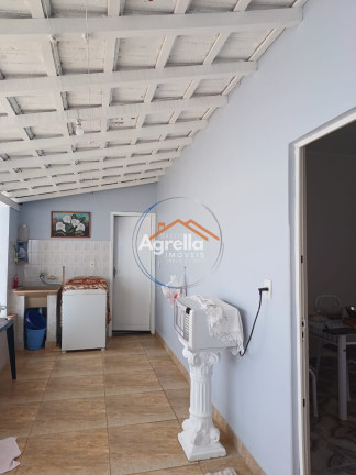 Imagem Casa com 2 Quartos à Venda, 90 m² em Jardim Rosa Cruz - Mogi Guaçu