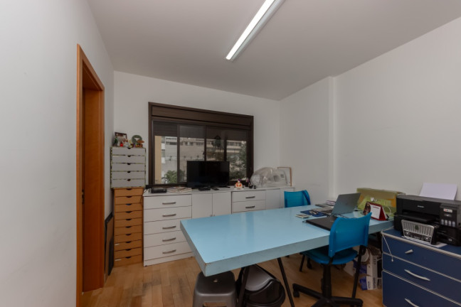 Imagem Apartamento com 4 Quartos à Venda, 208 m² em Vila Mariana - São Paulo