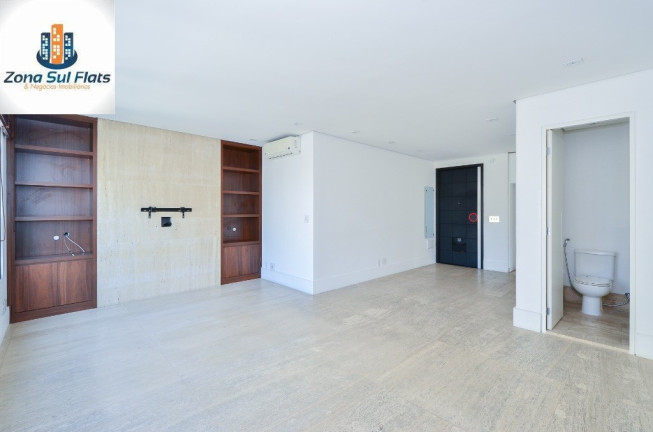 Imagem Apartamento com 1 Quarto à Venda, 69 m² em Vila Olímpia - São Paulo Imagem Apartamento com 1 Quarto à Venda, 69 m² em Vila Olímpia - São Paulo