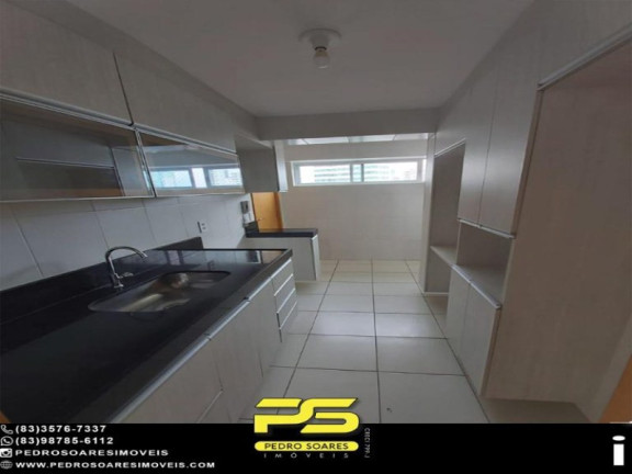 Imagem Apartamento com 3 Quartos à Venda, 102 m² em Miramar - João Pessoa