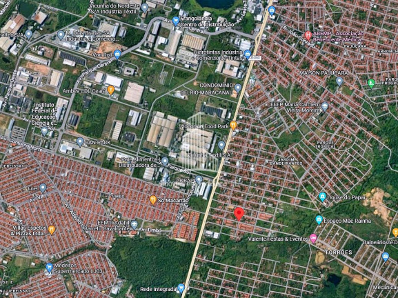 Imagem Terreno à Venda, 10.154 m² em Jardim Bandeirantes - Maracanaú