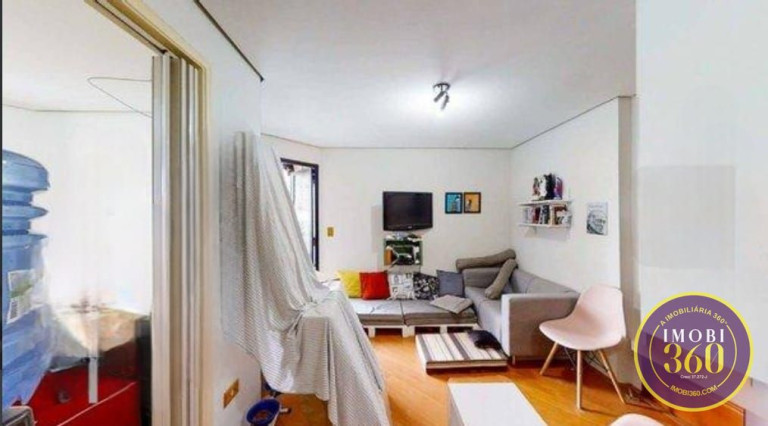 Imagem Apartamento com 1 Quarto à Venda, 29 m² em Centro - São Paulo