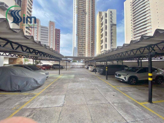 Imagem Apartamento com 3 Quartos à Venda, 65 m² em Praia De Iracema - Fortaleza