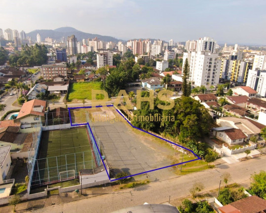 Imagem Terreno à Venda, 1.986 m² em Anita Garibaldi - Joinville Imagem Terreno à Venda, 1.986 m² em Anita Garibaldi - Joinville
