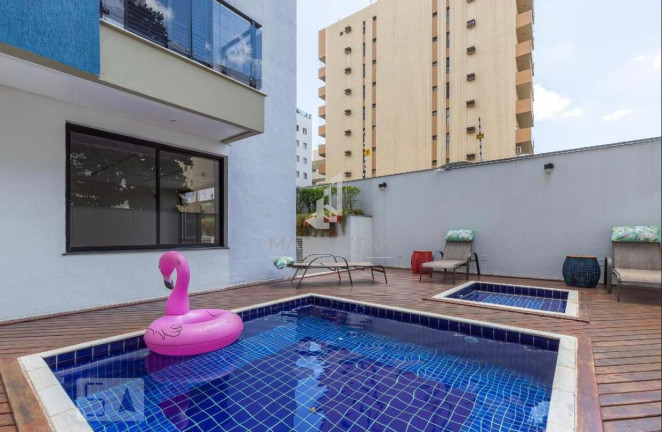 Imagem Imóvel com 2 Quartos à Venda, 64 m² em Cambuí - Campinas