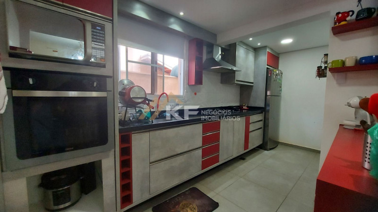 Casa com 3 Quartos à Venda, 95 m² em Vila Do Golf - Ribeirão Preto