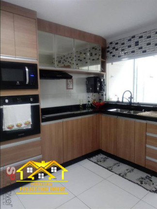 Casa com 3 Quartos à Venda,  em Jardim Imperador (zona Leste) - São Paulo