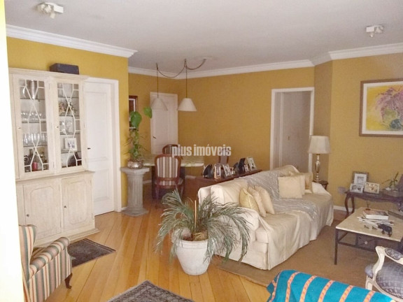 Apartamento com 3 Quartos à Venda, 124 m² em Morumbi - São Paulo