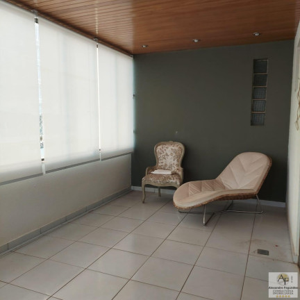 Imagem Apartamento com 4 Quartos à Venda, 167 m² em Setor Oeste - Goiânia