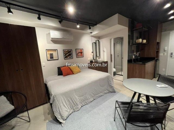 Imagem Imóvel com 1 Quarto à Venda, 28 m² em República - São Paulo Imagem Imóvel com 1 Quarto à Venda, 28 m² em República - São Paulo