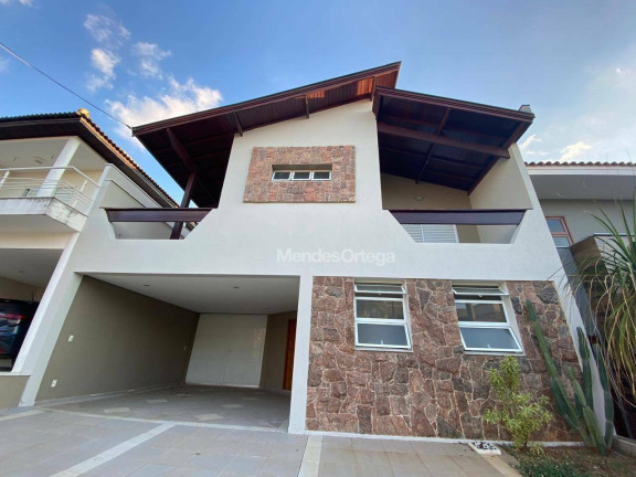 Casa com 3 Quartos para Alugar, 230 m² em Ibiti Royal Park - Sorocaba