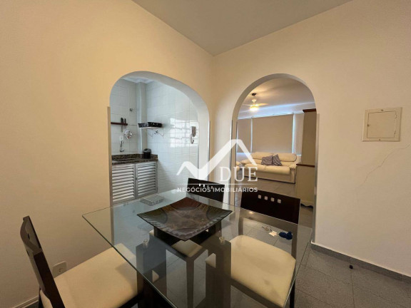 Imagem Apartamento com 1 Quarto à Venda, 55 m² em Embaré - Santos Imagem Apartamento com 1 Quarto à Venda, 55 m² em Embaré - Santos