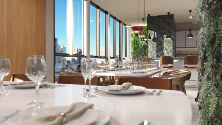 Imagem Cobertura com 3 Quartos à Venda, 115 m² em Perequê - Porto Belo Imagem Cobertura com 3 Quartos à Venda, 115 m² em Perequê - Porto Belo