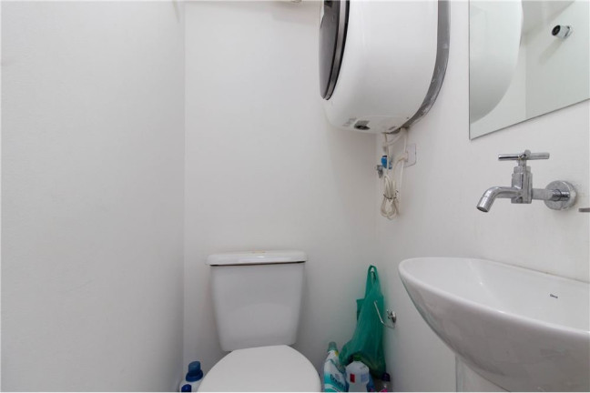 Imagem Apartamento com 1 Quarto à Venda, 45 m² em Moema - São Paulo