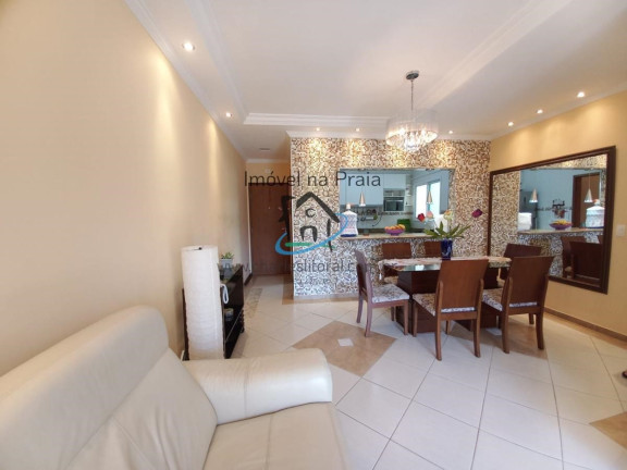 Imagem Apartamento com 3 Quartos à Venda, 95 m² em Itaguá - Ubatuba