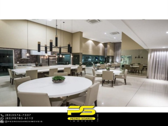 Imagem Apartamento com 3 Quartos à Venda, 121 m² em Estados - João Pessoa