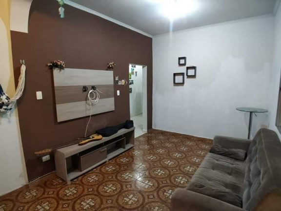 Apartamento com 1 Quarto à Venda, 49 m² em Canto Do Forte - Praia Grande