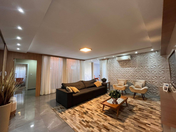 Imagem Casa com 4 Quartos à Venda, 330 m² em Cancelli - Cascavel